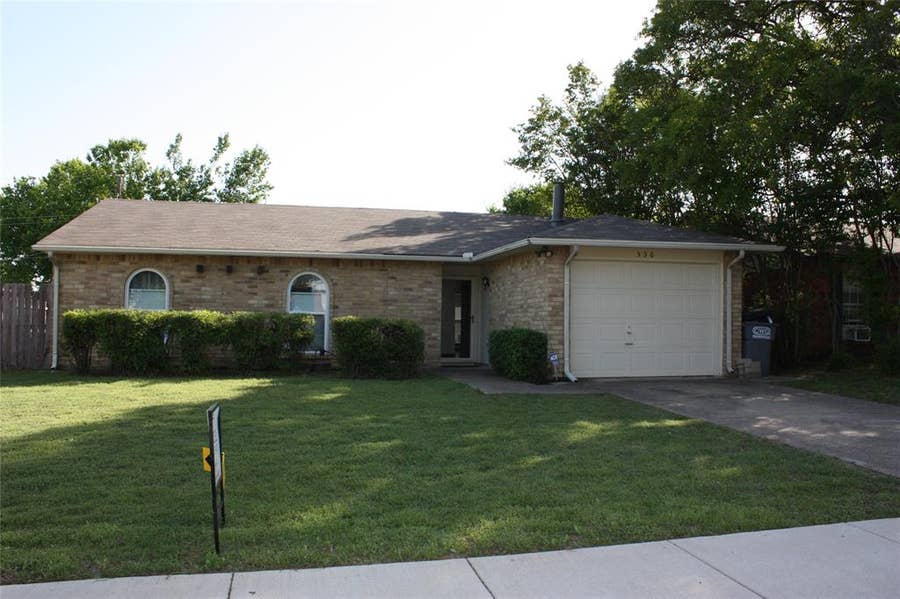 Property photo for 556 Harrison Drive, Allen, TX