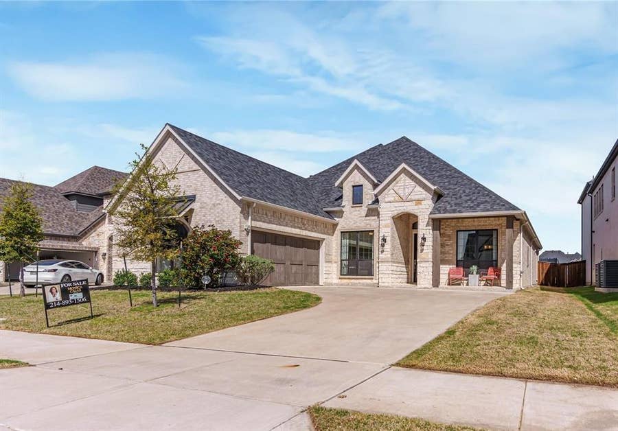 Property photo for 2316 Topaz Drive, Rockwall, TX