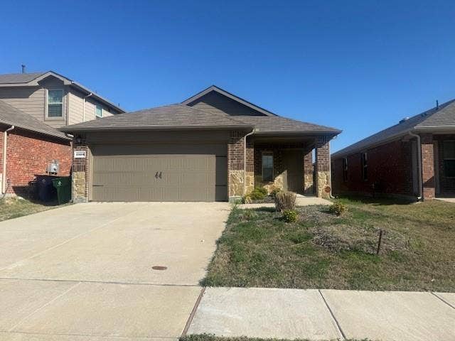 Property photo for 2568 Russell Street, Crandall, TX