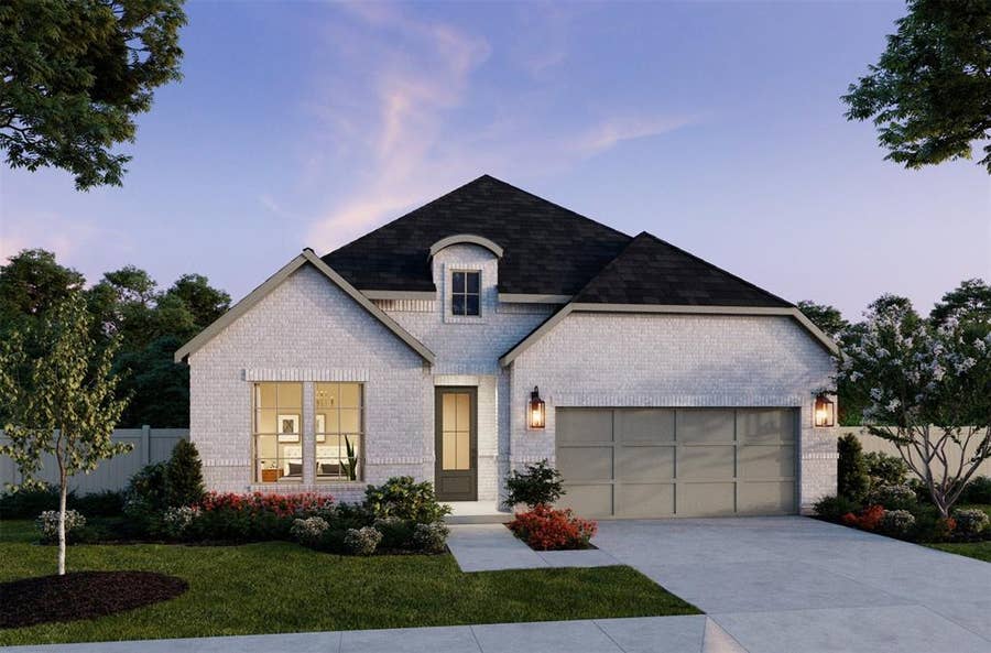 Property photo for 1836 Vetiver Glow Drive, Celina, TX