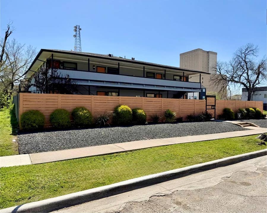 Property photo for 4400 San Jacinto Street, Dallas, TX