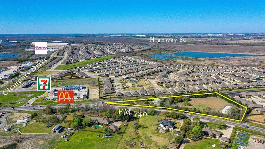 Property photo for 15326 Lake Ray Hubbard Drive, Forney, TX