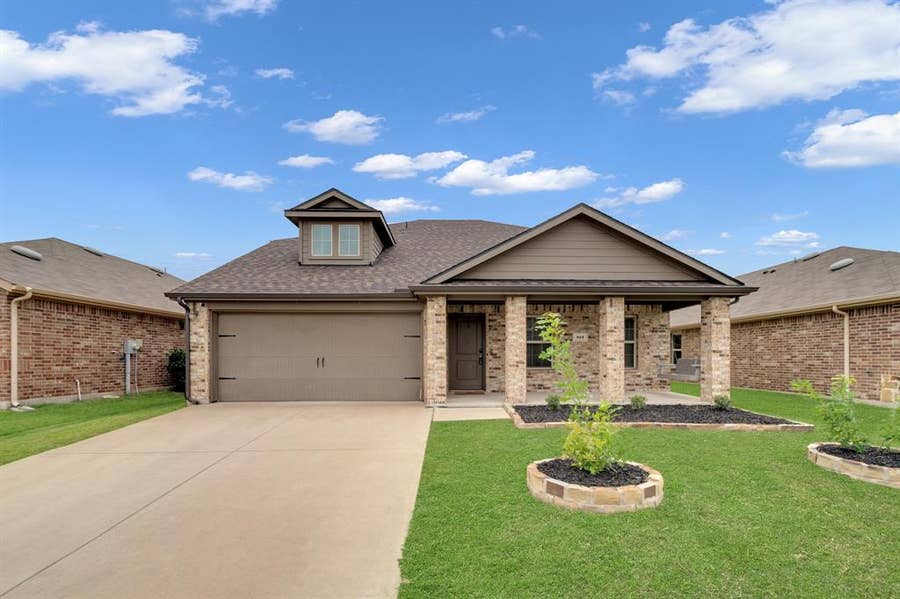 Property photo for 813 Horton Street, Fate, TX