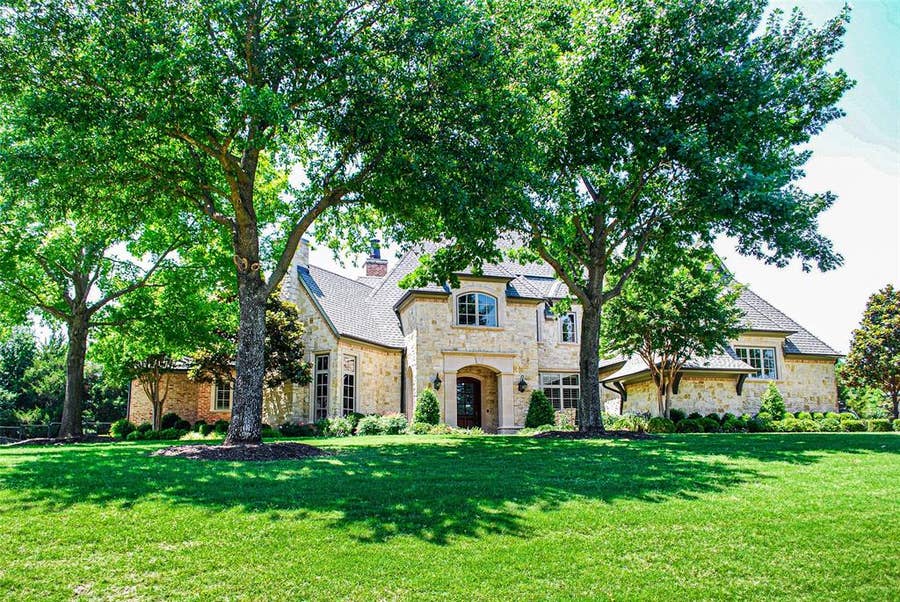 Property photo for 907 Foxglove Trail, Fairview, TX