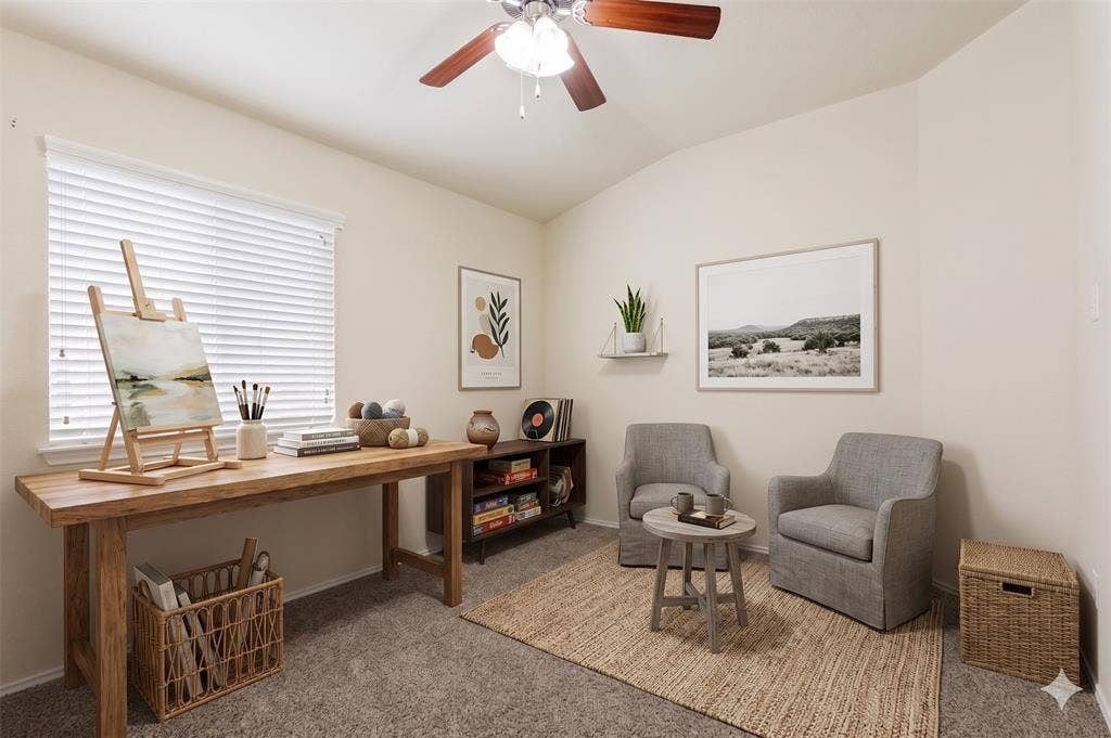 9448 Centennial Drive, Waco, TX 76708 AI staging