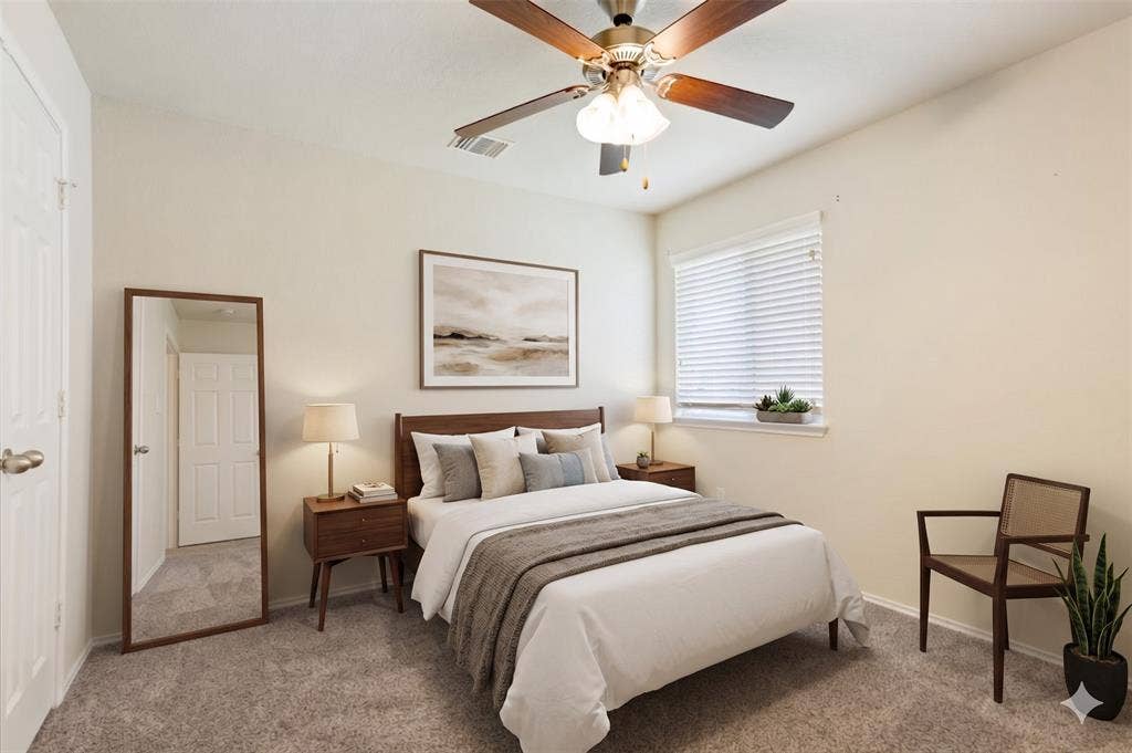 9448 Centennial Drive, Waco, TX 76708 AI staging