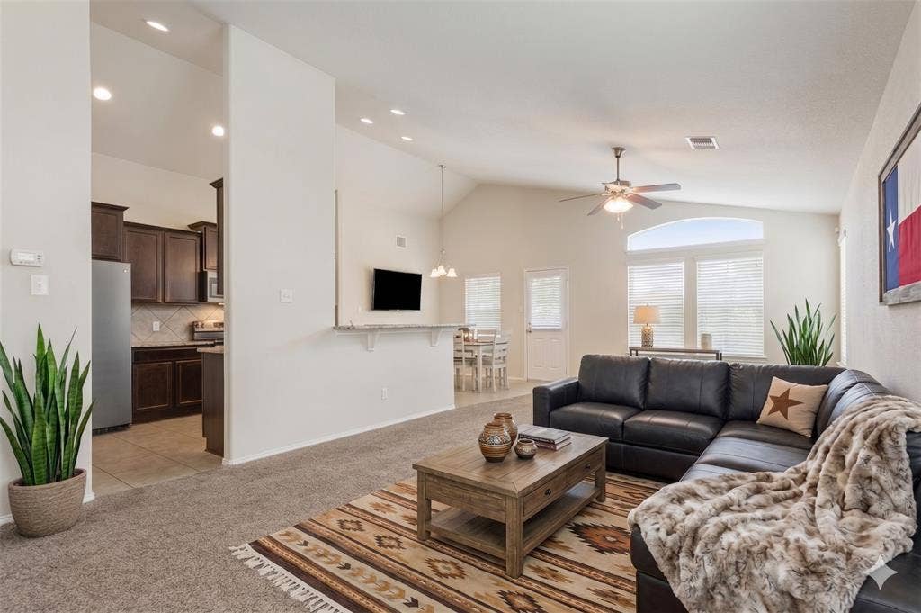 9448 Centennial Drive, Waco, TX 76708 AI staging
