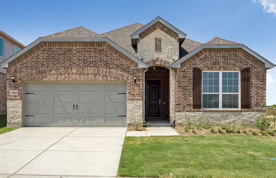 Property photo for 1453 Corleone Lane, Celina, TX