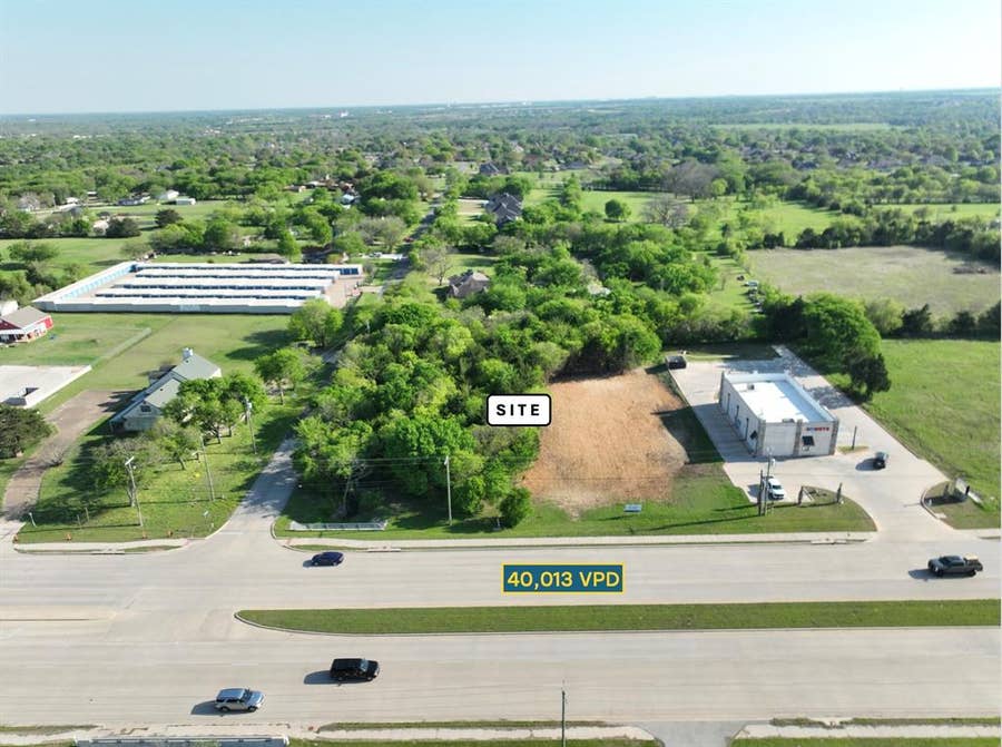 Property photo for TBD 1.49 acre Ovilla Road, Red Oak, TX