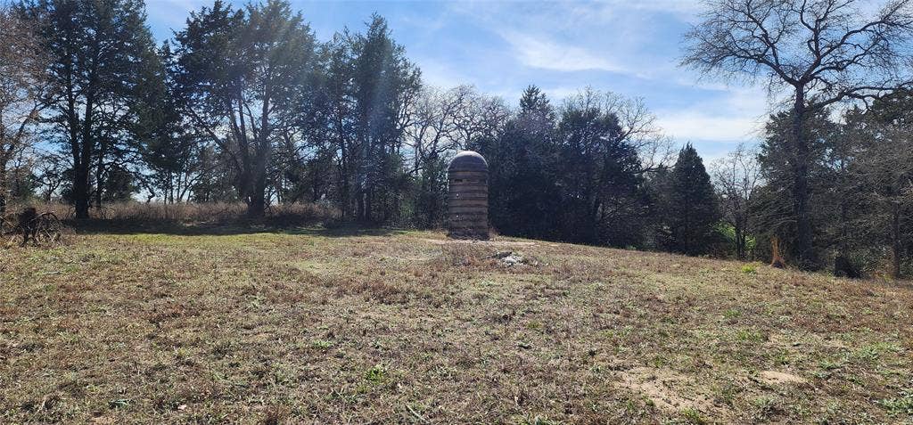 14612 County Road 1114, Athens, TX 75751 View of yard with a view of countryside