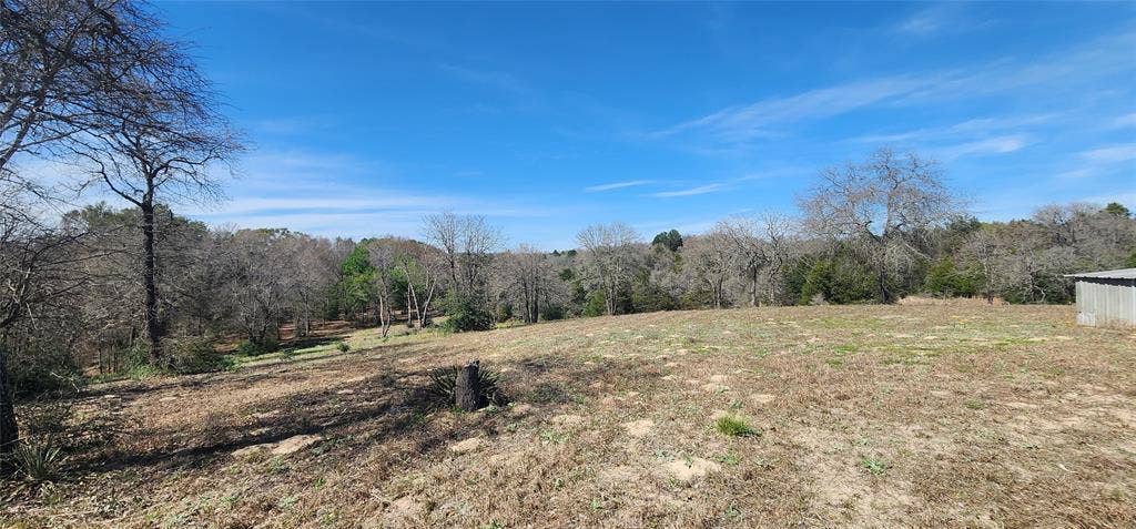14612 County Road 1114, Athens, TX 75751 View of yard with a view of rural / pastoral area