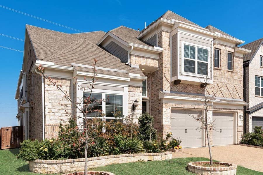 Property photo for 503 Rock Rose Lane, Wylie, TX