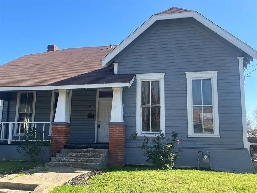 Property photo for 3607 Washington Street, Greenville, TX