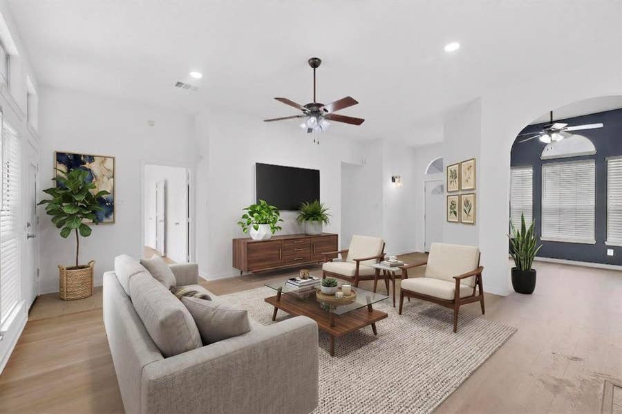 Property photo for 2522 Crosslands Drive, Garland, TX
