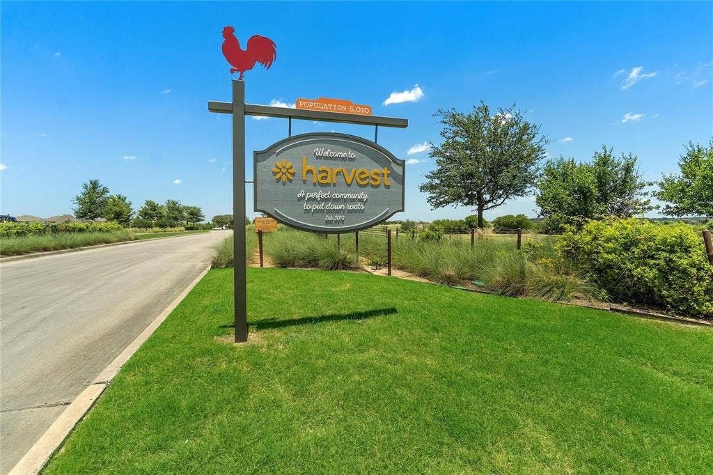 816 Trailside Lane, Argyle, TX 76226