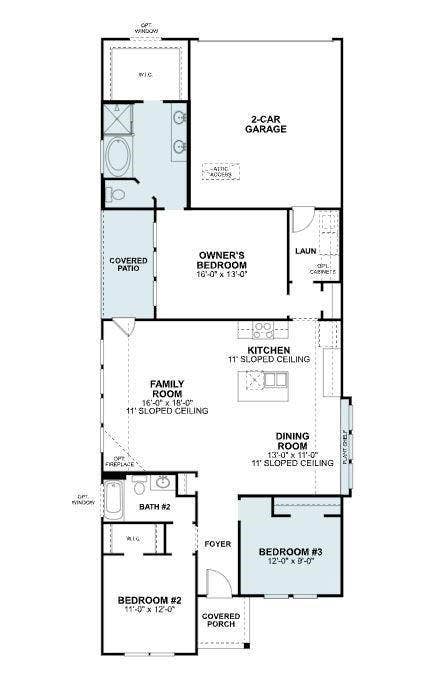 816 Trailside Lane, Argyle, TX 76226