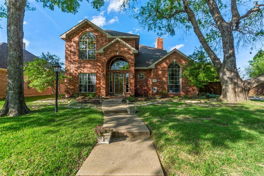 Property photo for 119 San Mateo Court, Allen, TX