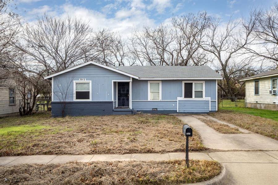 Property photo for 3912 Killian Street, Fort Worth, TX