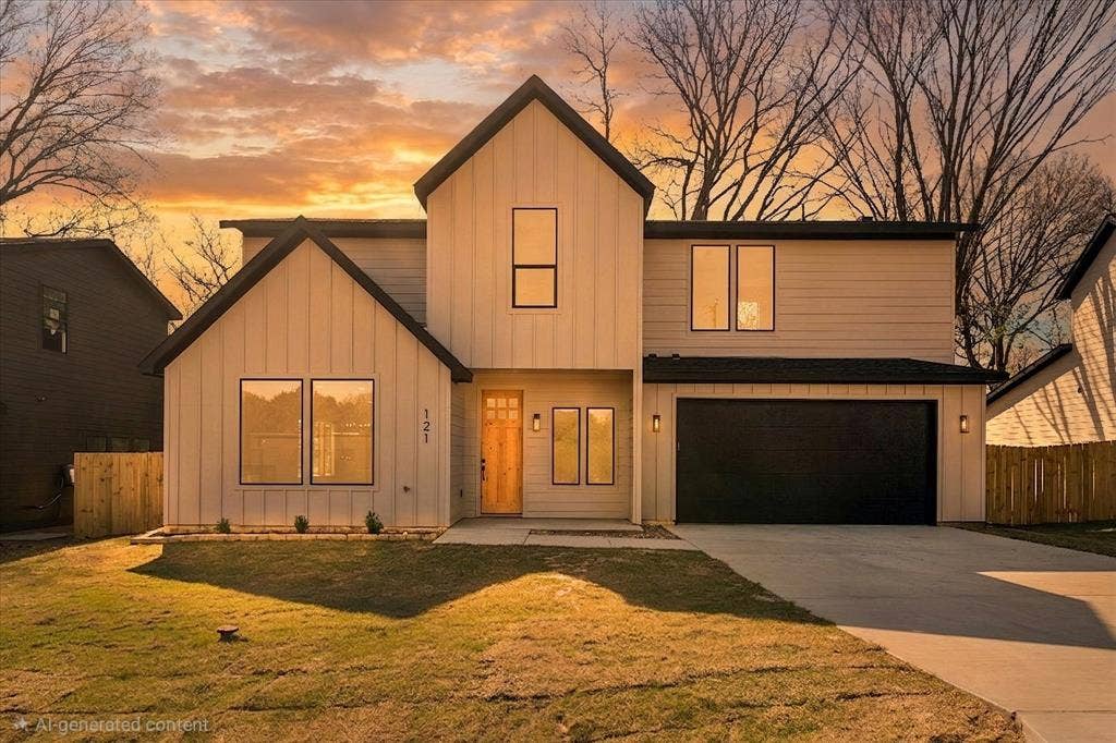 121 Lakeshore Lane, Glenn Heights, TX 75154 121 Lakeshore Lane, Glenn Heights, TX 75154