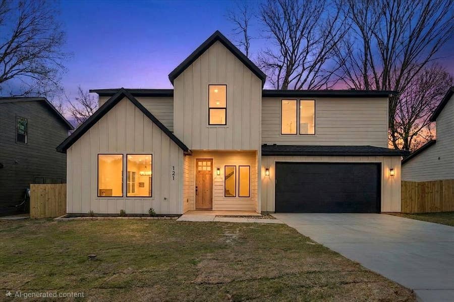 Property photo for 121 Lakeshore Lane, Glenn Heights, TX