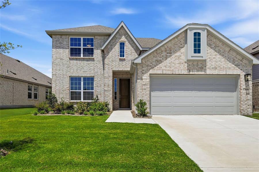Property photo for 1309 Huntington Drive, Anna, TX