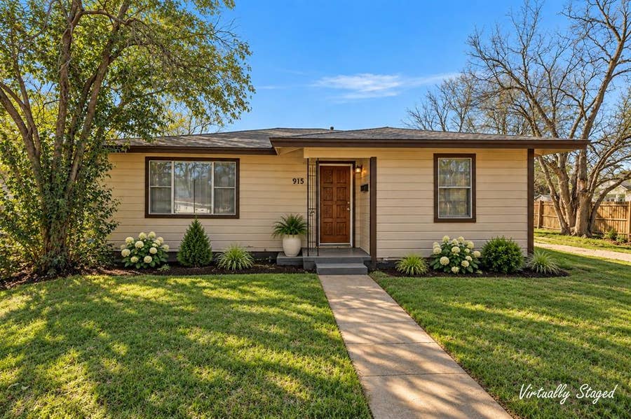 Property photo for 915 Faulkner Lane, Waco, TX