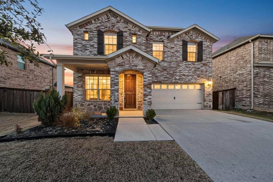 Property photo for 7213 Bronco Bluff, Sachse, TX
