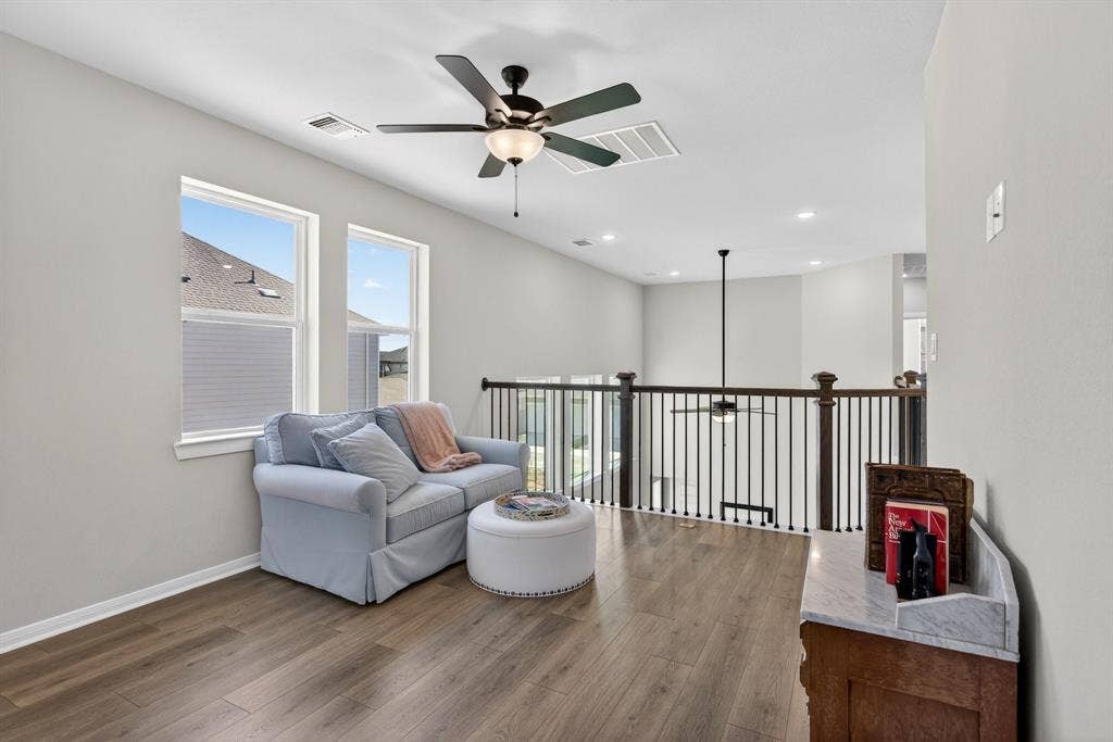 1414 Roundup Way, Argyle, TX 76226 Upstairs