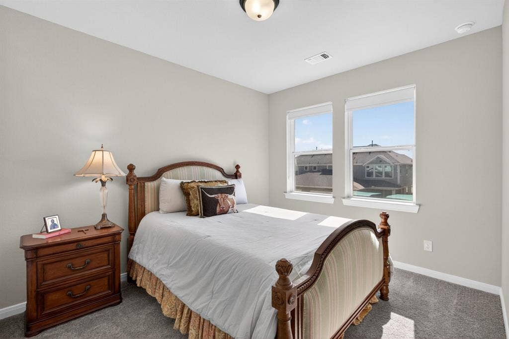 1414 Roundup Way, Argyle, TX 76226 2nd bedroom up
