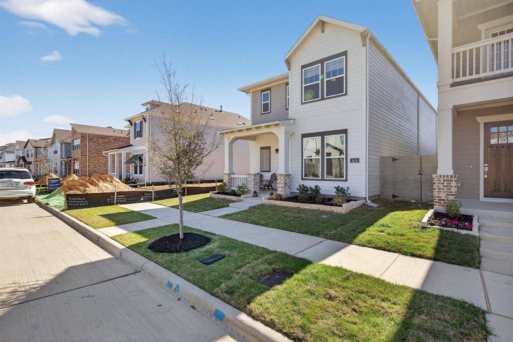 1414 Roundup Way, Argyle, TX 76226 1414 Roundup Way, Argyle, TX 76226