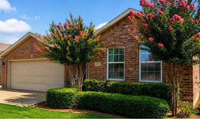 Property photo for 1315 Huntsville Drive, Wylie, TX