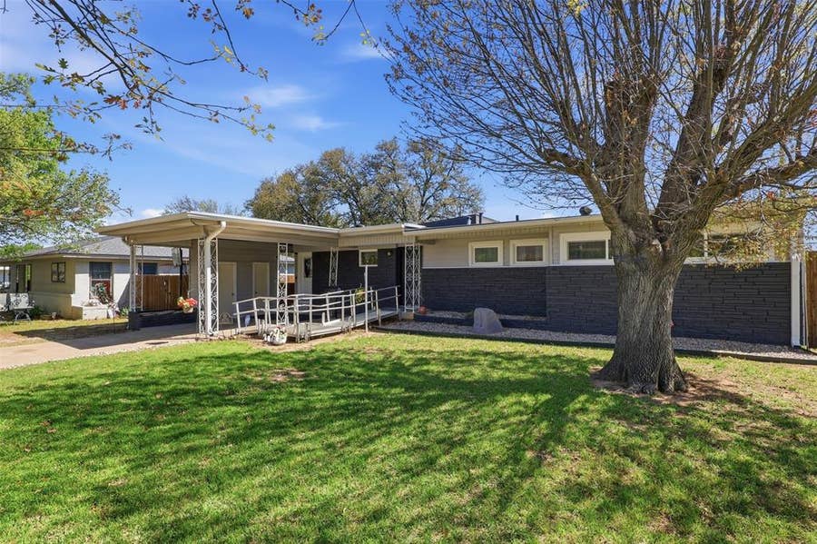 Property photo for 4775 Rector Avenue, Fort Worth, TX