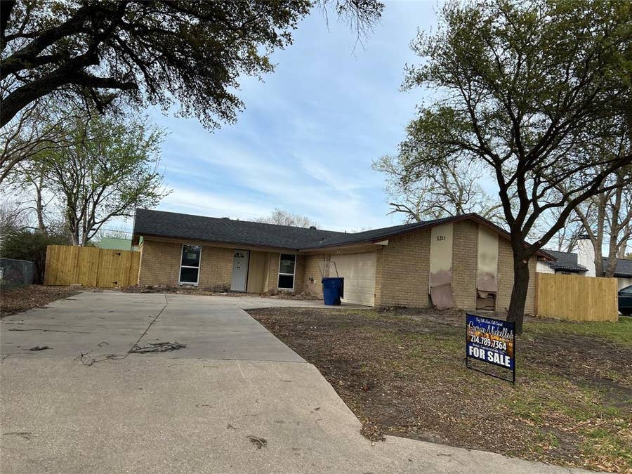 Property photo for 120 Darrell Drive, Heath, TX