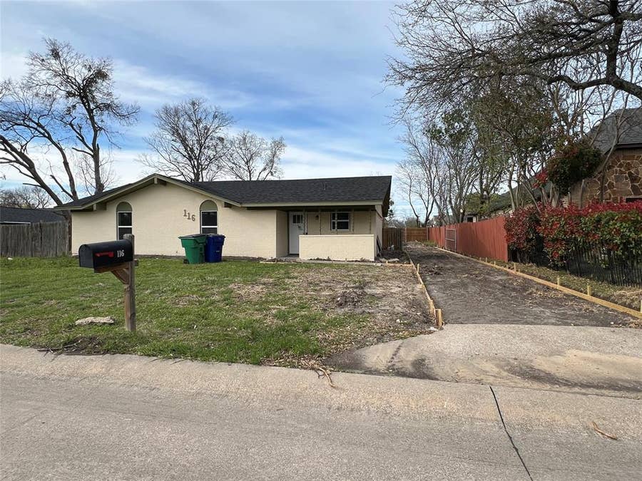 Property photo for 116 Darrell Drive, Heath, TX