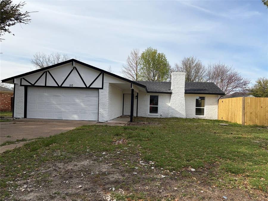 Property photo for 110 Gregory Drive, Heath, TX