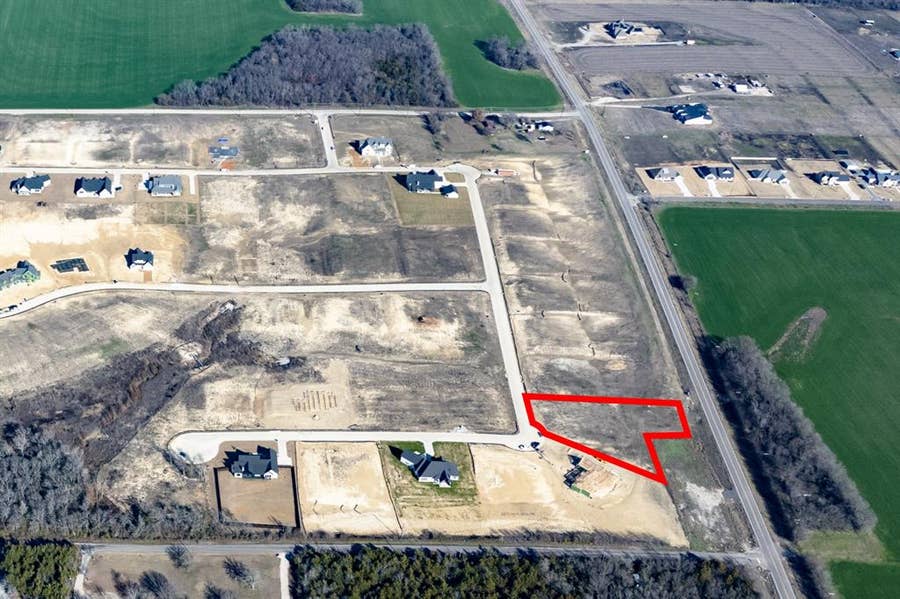 Property photo for 2515 Old Ironside Avenue, Anna, TX