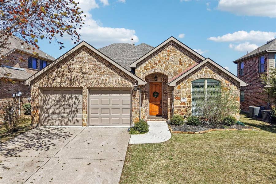 Property photo for 2703 Fritz Street, Melissa, TX