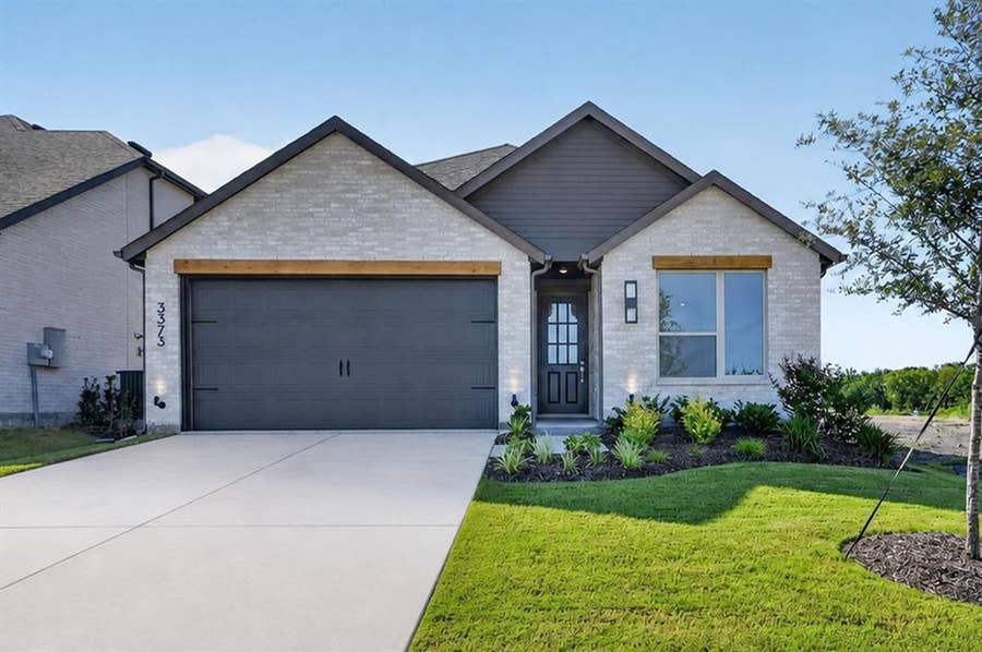 Property photo for 3373 Big Buffalo Street, Forney, TX