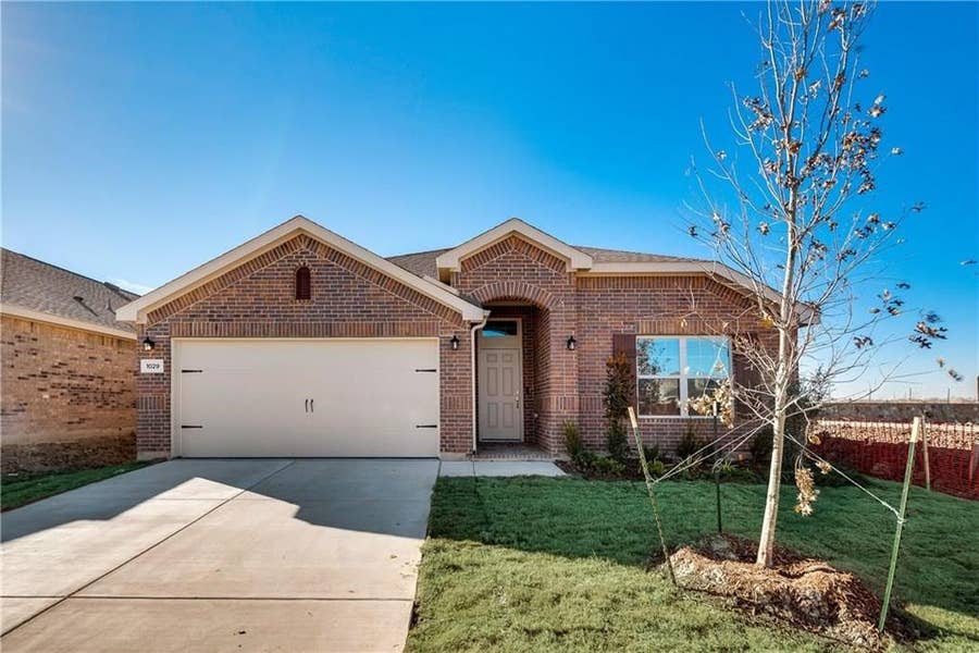 Property photo for 1029 N Churchill Drive, Fate, TX