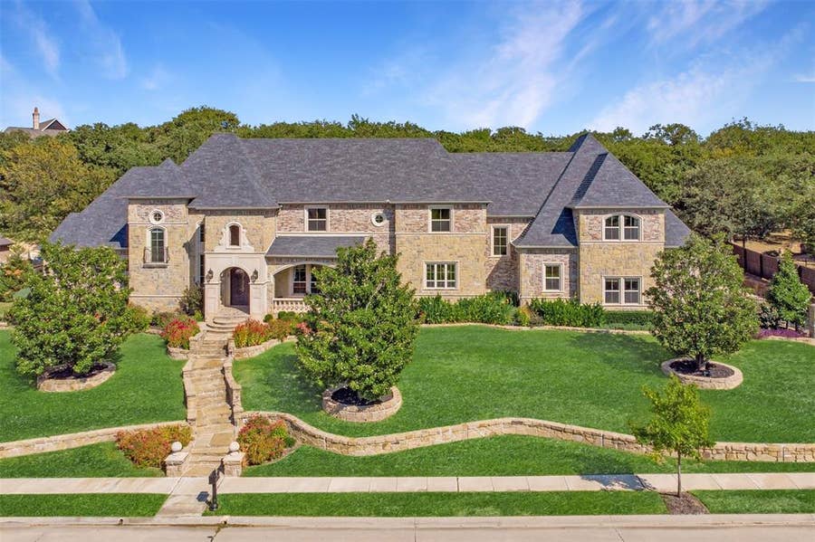 Property photo for 1613 Buckingham Drive, Keller, TX