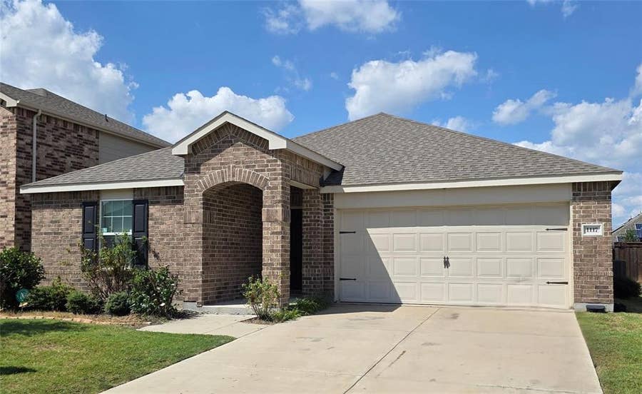 Property photo for 1117 Ainsley Lane, Forney, TX
