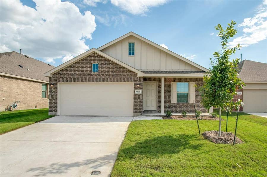Property photo for 1809 River Crossing Drive, Anna, TX