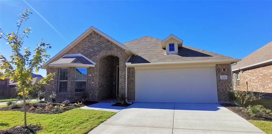 Property photo for 2131 Erika Lane, Forney, TX