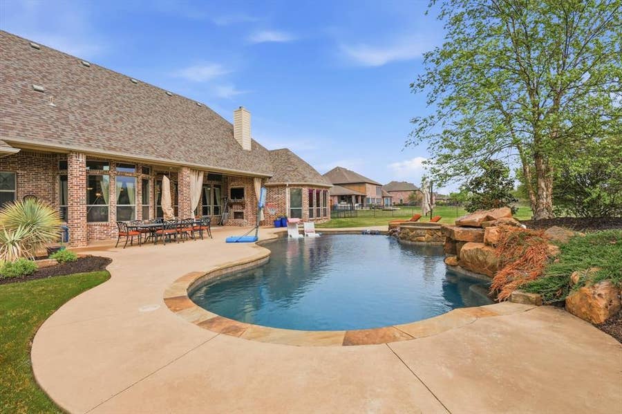 Property photo for 406 Spurgin Road, Lucas, TX