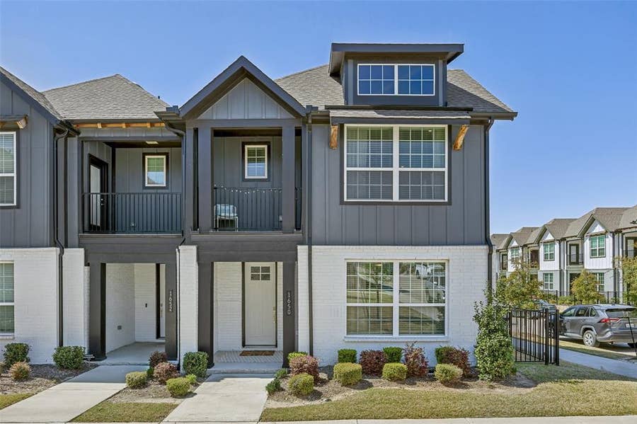 Property photo for 1650 Jessica Drive, Allen, TX
