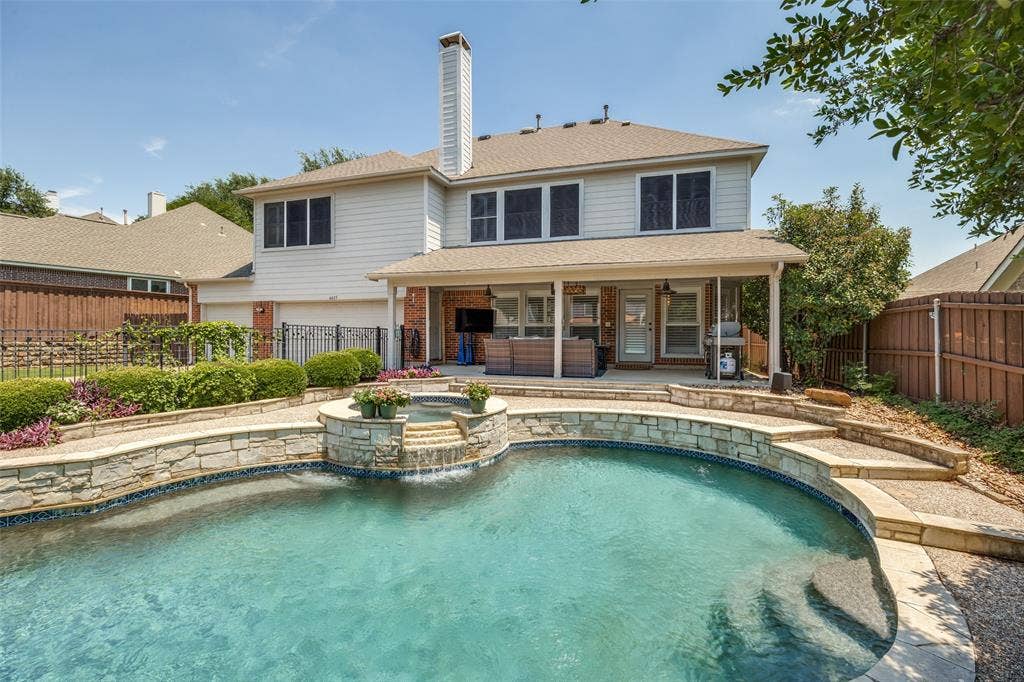 4405 Courtney Lane, Richardson, TX 75082 4405 Courtney Lane, Richardson, TX 75082