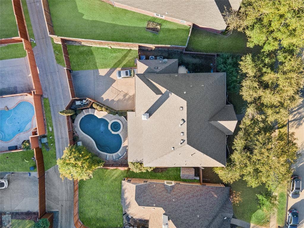 4405 Courtney Lane, Richardson, TX 75082 4405 Courtney Lane, Richardson, TX 75082