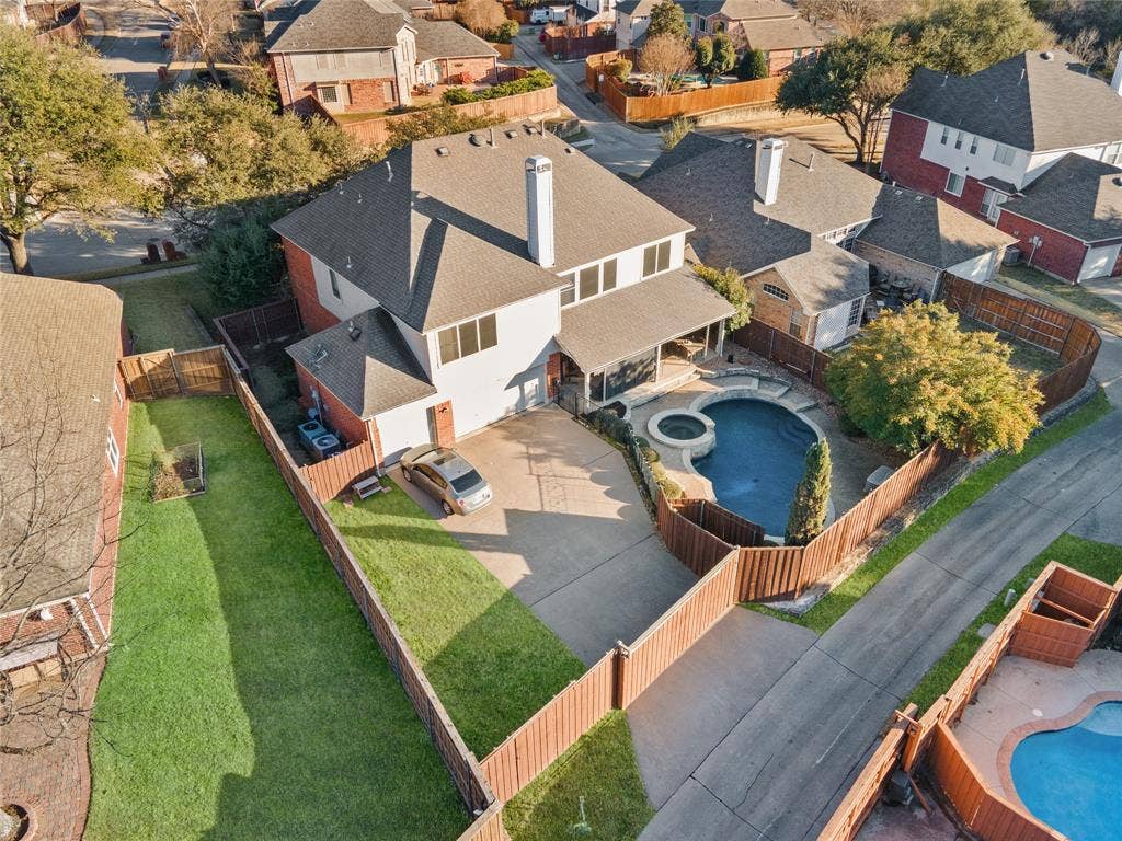 4405 Courtney Lane, Richardson, TX 75082 4405 Courtney Lane, Richardson, TX 75082