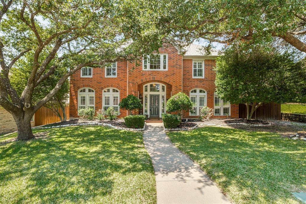 4405 Courtney Lane, Richardson, TX 75082 4405 Courtney Lane, Richardson, TX 75082