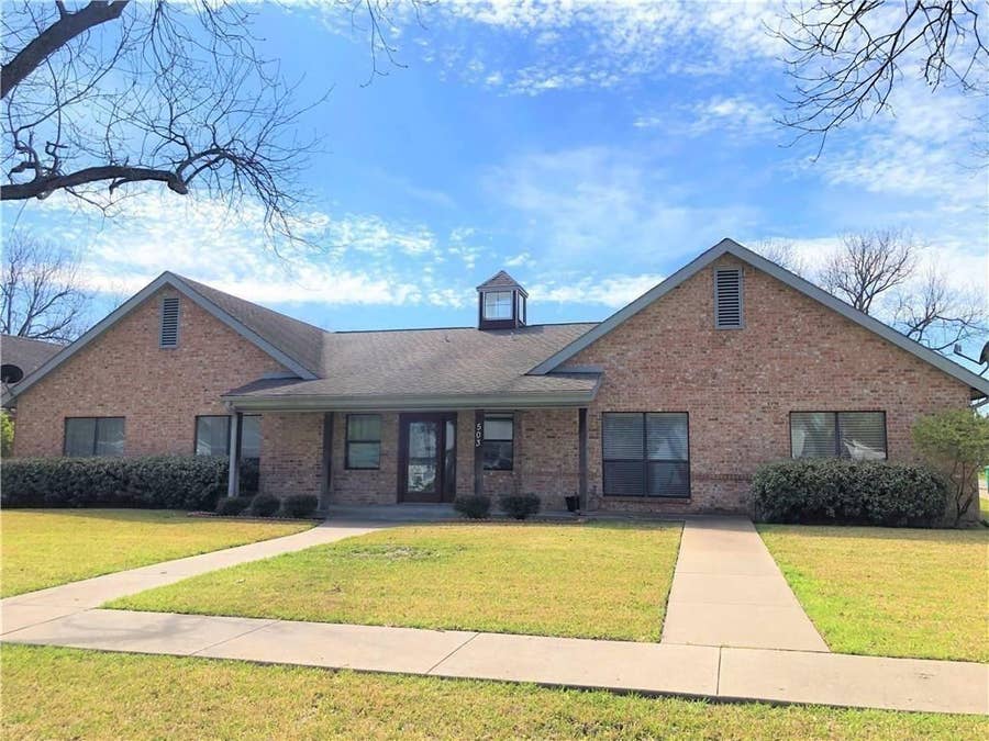 Property photo for 503 N WASHINGTON Street, #A, Kaufman, TX
